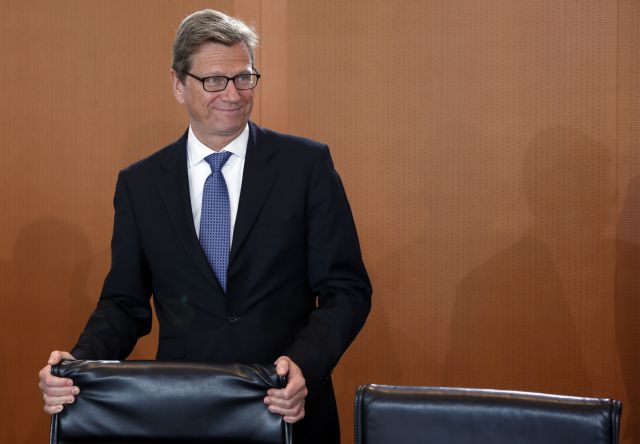 To Ισραήλ αφετηρία της επίσκεψης του Γερμανού ΥΠΕΞ στην εγγύς Ανατολή